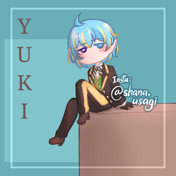 C: Yuna