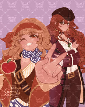 C: Maria