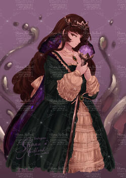C: SeleneCrown